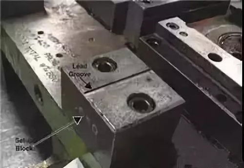 沖壓模具的閉合高度怎么設定才合理