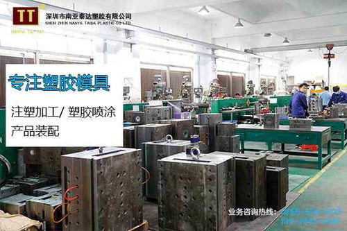 南雄模具精密制造廠,模具產品制造