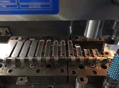 MFC帶你了解沖壓級進模技術